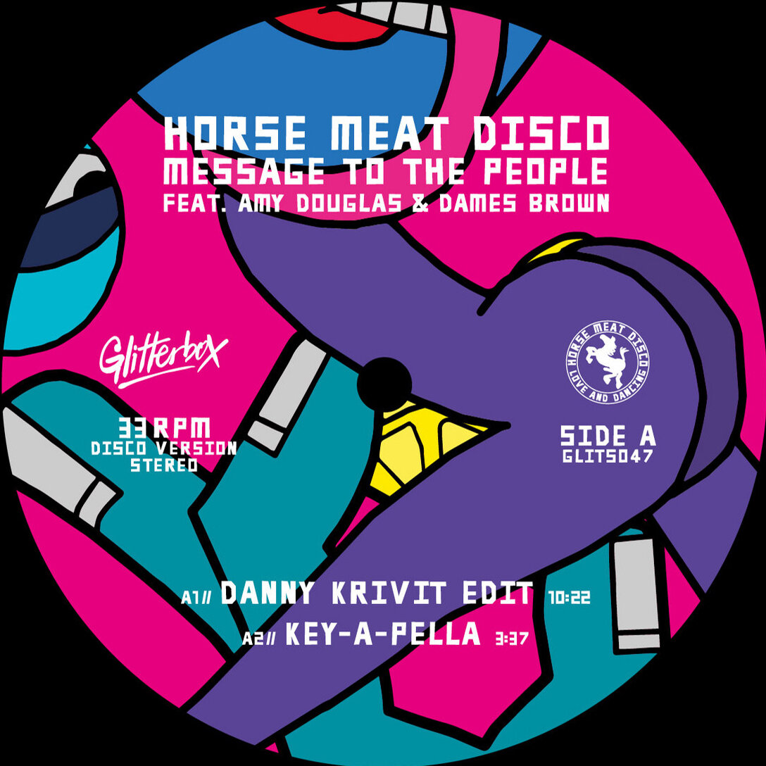 RELEASES | DANNY KRIVIT